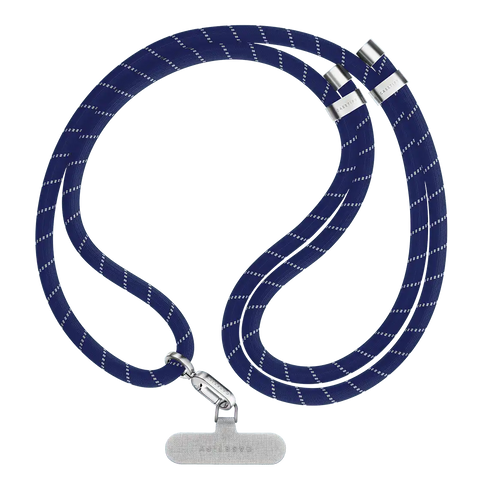 Rope Cross-body Strap (Double End, Braided)
