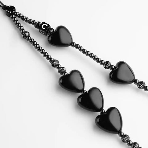 Heart Phone Charm - Pure Heart