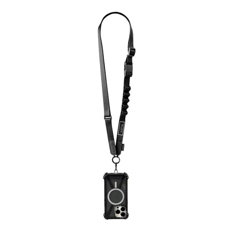 BLVCK Utility Cross-body Lanyard