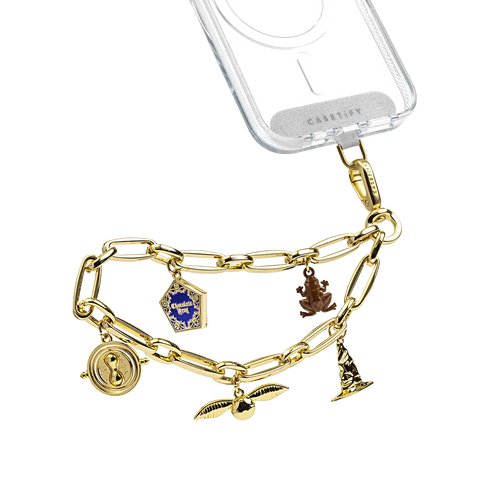 Enchanted Metal Chain Wrist Strap
