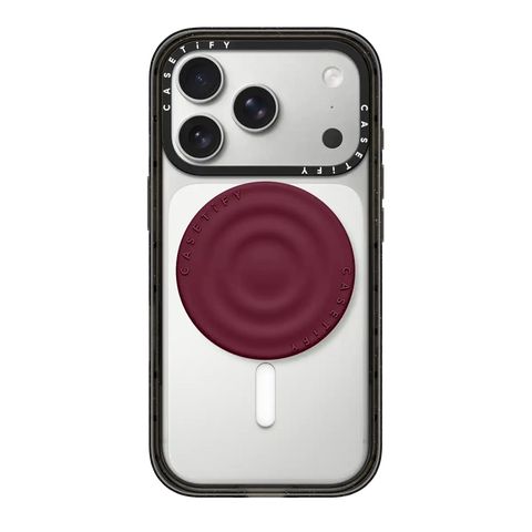 Snappy™ Ripple Grip Stand - Periwinkle