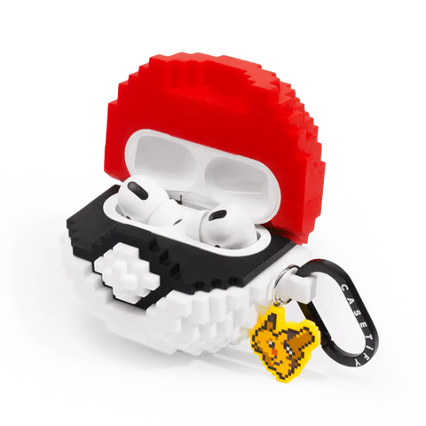 Pokemon PokeBall Collectible AirPods Pro Case