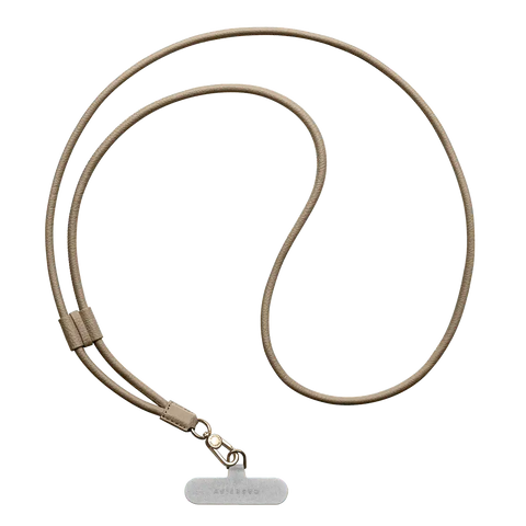 2-in-1 Utility Lanyard - Black