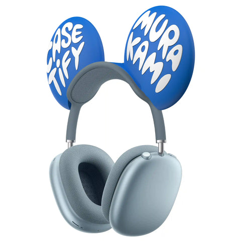 MR. DOB COLLECTIBLE HEADPHONE CASE (BLUE)