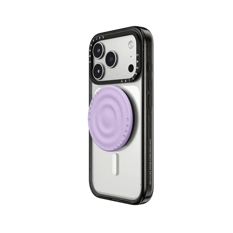 Snappy™ Ripple Grip Stand - Periwinkle