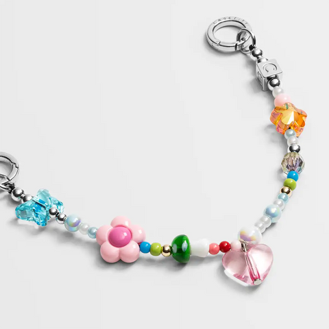 Charm Keychain