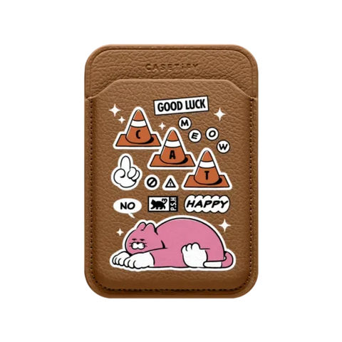 GOOD LUCK STICKER