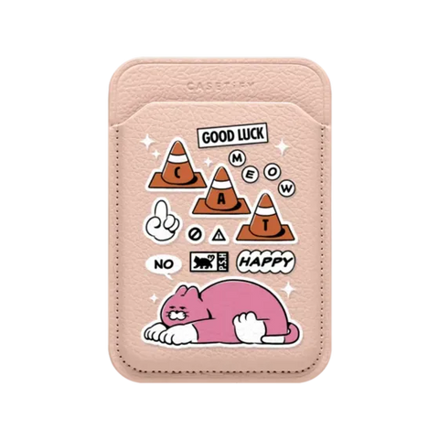 GOOD LUCK STICKER