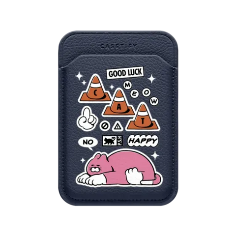 GOOD LUCK STICKER