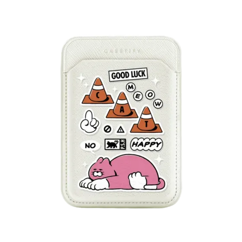 GOOD LUCK STICKER
