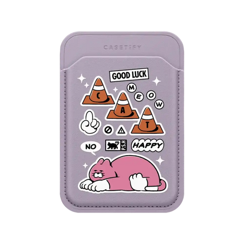 GOOD LUCK STICKER