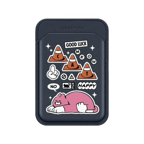 GOOD LUCK STICKER