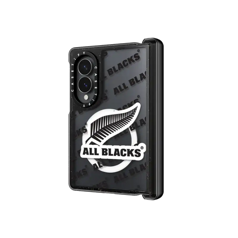 All Blacks Motif Case