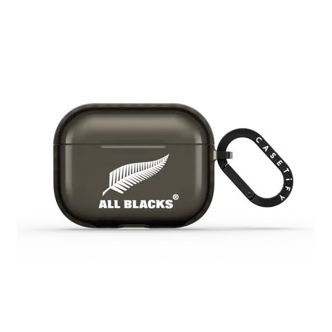 All Blacks Logo AirPods Case