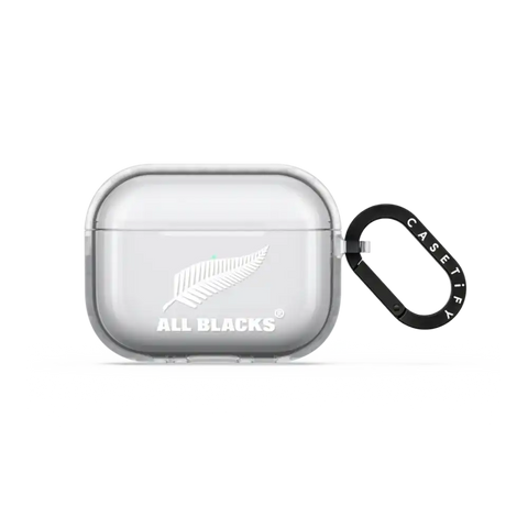 All Blacks Logo AirPods Case