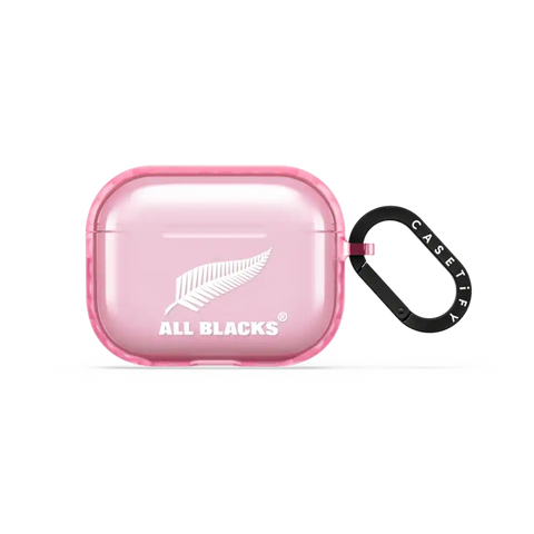 All Blacks Logo AirPods Case