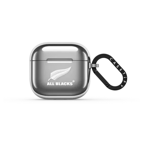 All Blacks Logo AirPods Case