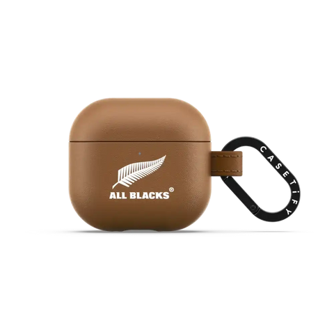 All Blacks Logo AirPods Case