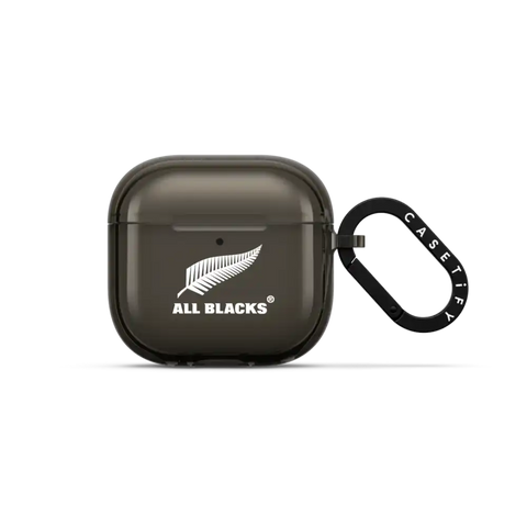 All Blacks Logo AirPods Case