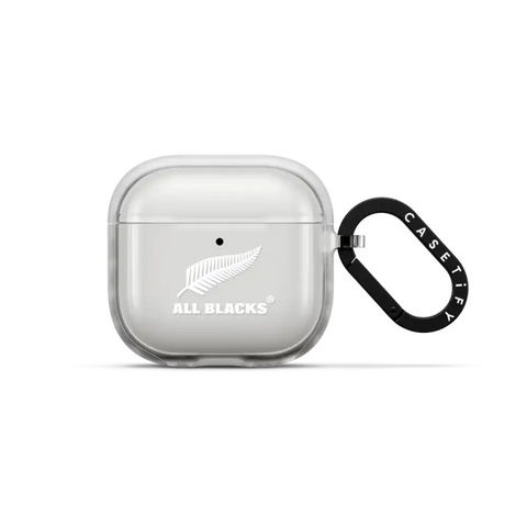 All Blacks Logo AirPods Case