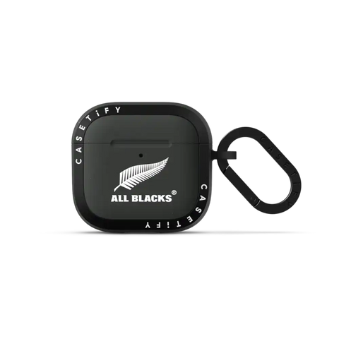 All Blacks Logo AirPods Case