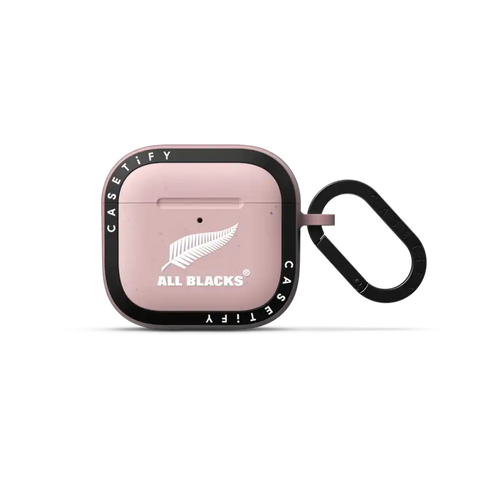 All Blacks Logo AirPods Case