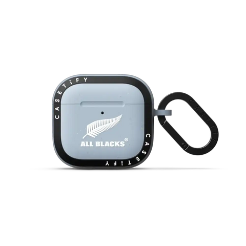 All Blacks Logo AirPods Case