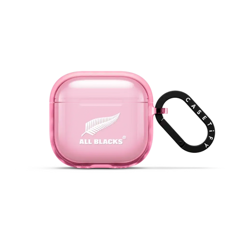All Blacks Logo AirPods Case