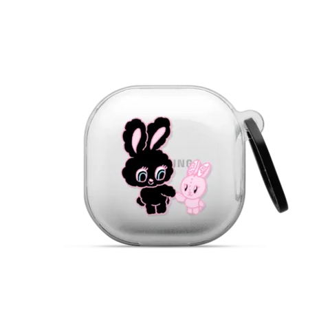 Black Bunny & Mini