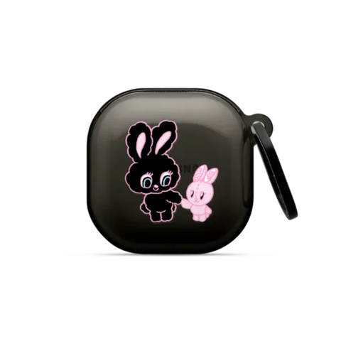 Black Bunny & Mini