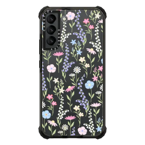 pink pastel cute floral