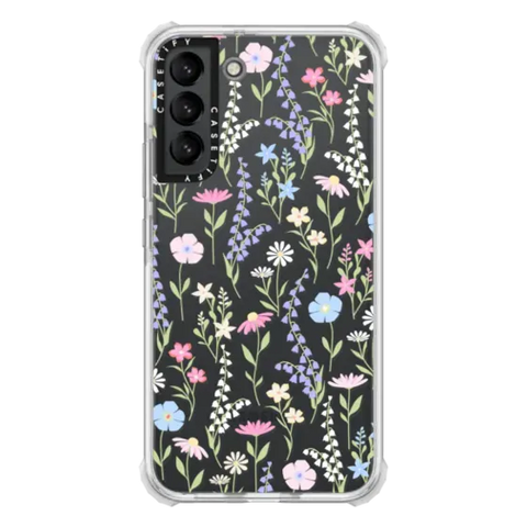 pink pastel cute floral