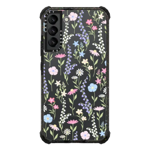 pink pastel cute floral