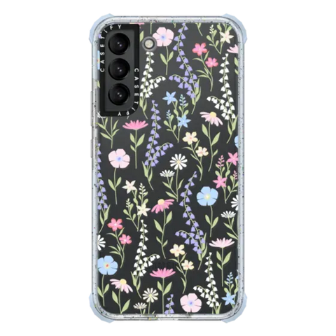 pink pastel cute floral