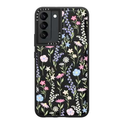 pink pastel cute floral