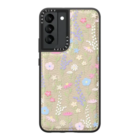 pink pastel cute floral