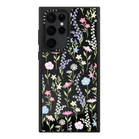 pink pastel cute floral