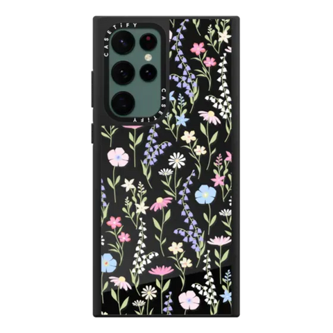 pink pastel cute floral