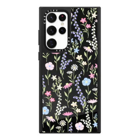 pink pastel cute floral