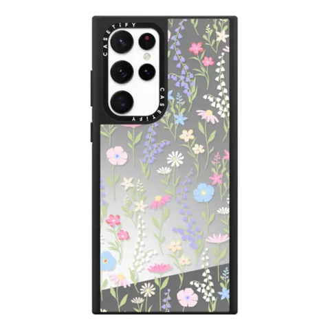 pink pastel cute floral