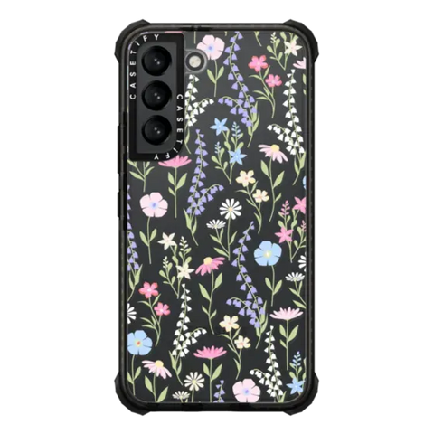 pink pastel cute floral