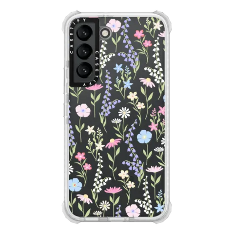 pink pastel cute floral