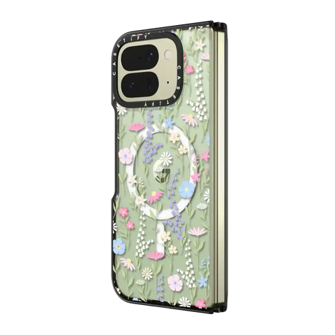 pink pastel cute floral