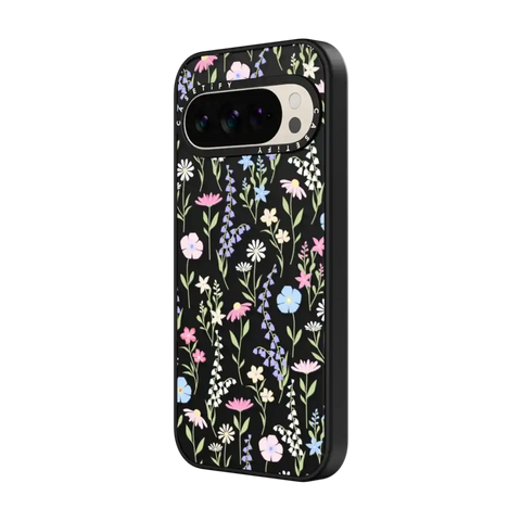 pink pastel cute floral