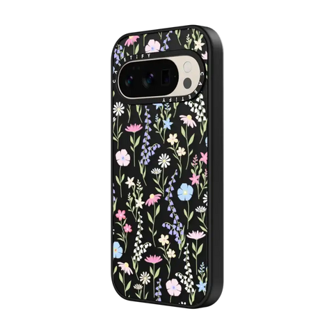 pink pastel cute floral
