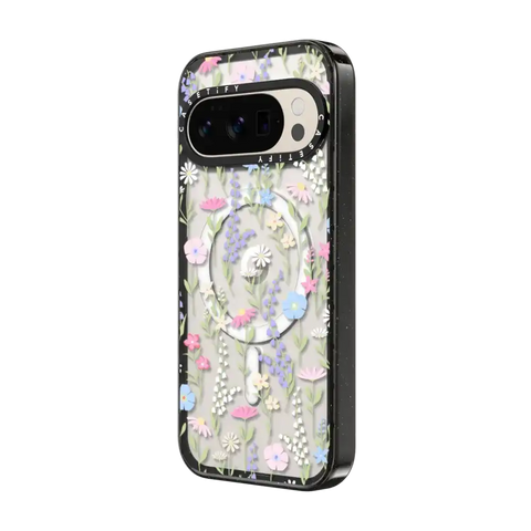 pink pastel cute floral