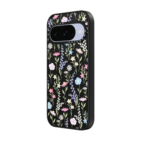pink pastel cute floral