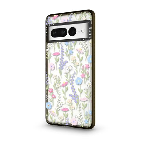 pink pastel cute floral