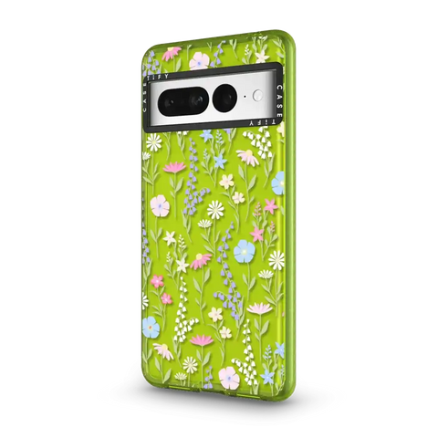 pink pastel cute floral