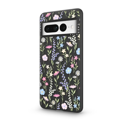 pink pastel cute floral